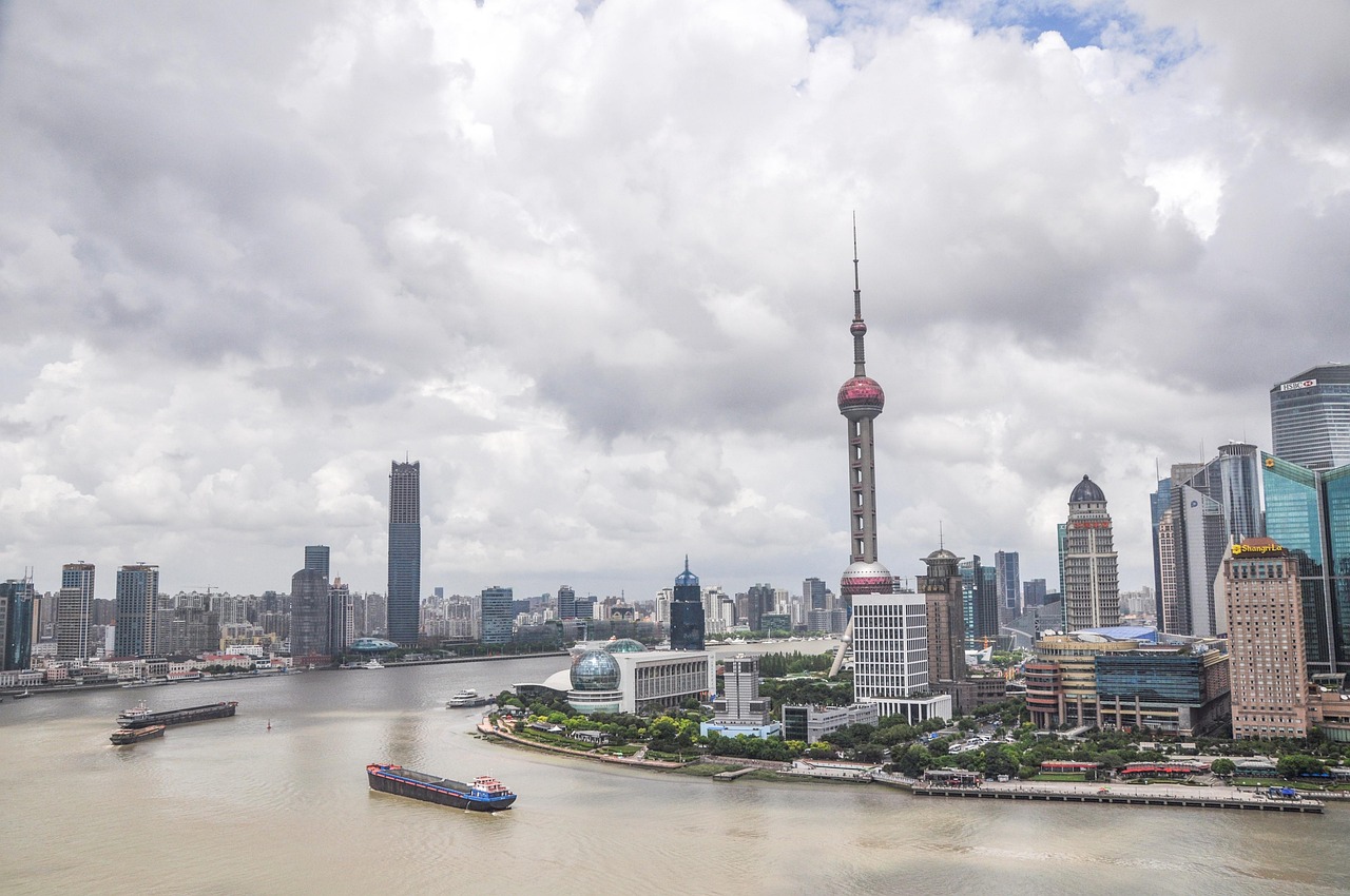 The Bund
