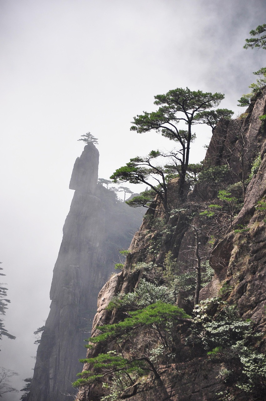 Yellow Mountain